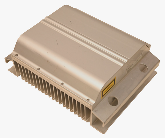 Aluminum Telecom Enclosure w/ 10"x10"x3" Heatsink 11 lbs Andrew/Commscope