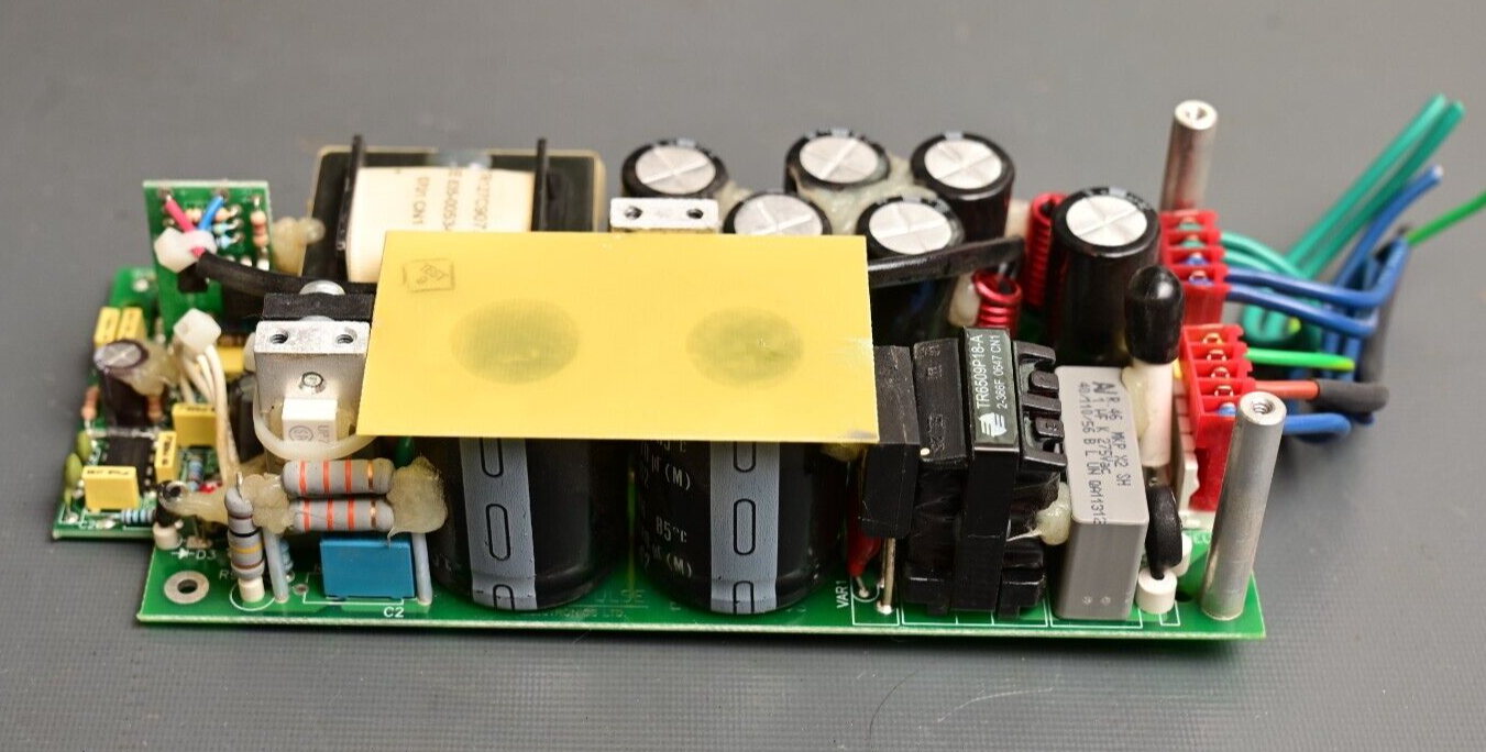 Absopulse EVZ99-Q6680B DC Power Supply 12.5VDC@16A 90-264VAC