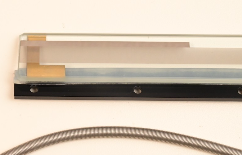 Kensington / Newport Wafer Prealigner Linear Optical Encoder 4-Channel 139mm