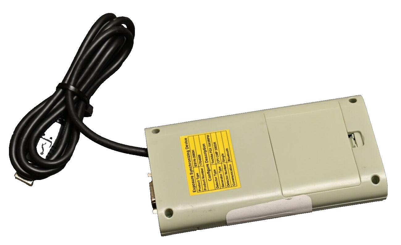 Exposure Synchronizing Device ESYN-2000H for Toshiba FDX 3543RPW CPI CMP 200DR