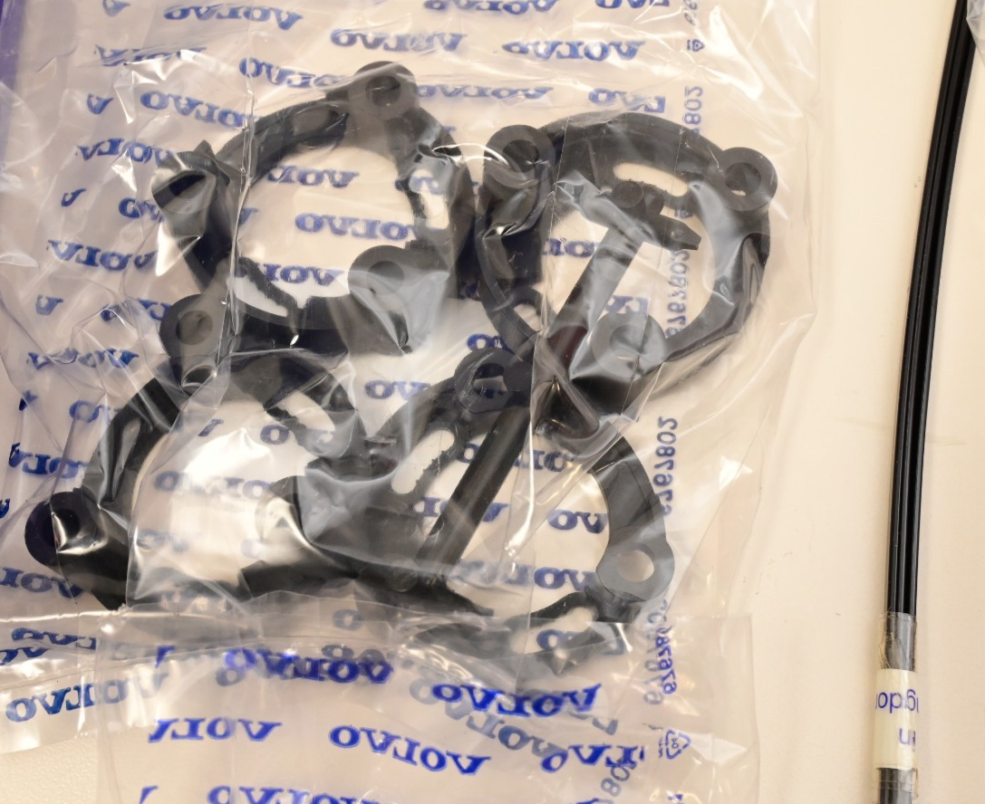 Volvo Mobility Connection Package Accessory Kit 31285164 Wiring Harness 31212535