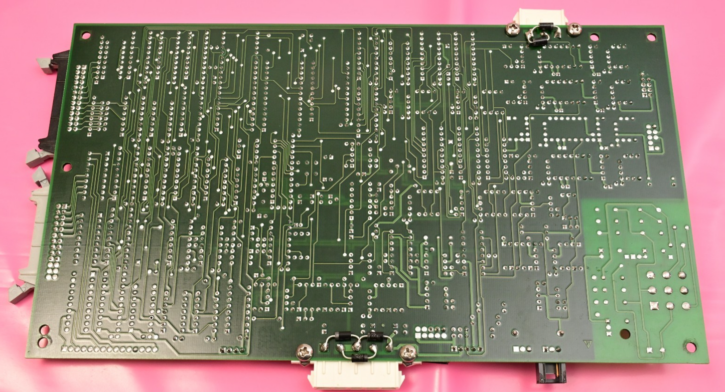 Watthour WECO 2350R PB000503 Zilog Z80 CPU PC Board BB017304 Analog Devices ICs