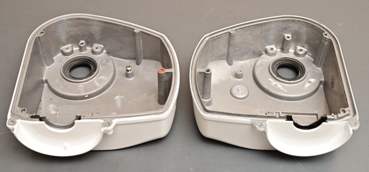 Directed Perception L3 Pan Tilt Head Enclosure Cast Aluminum White PTU D100