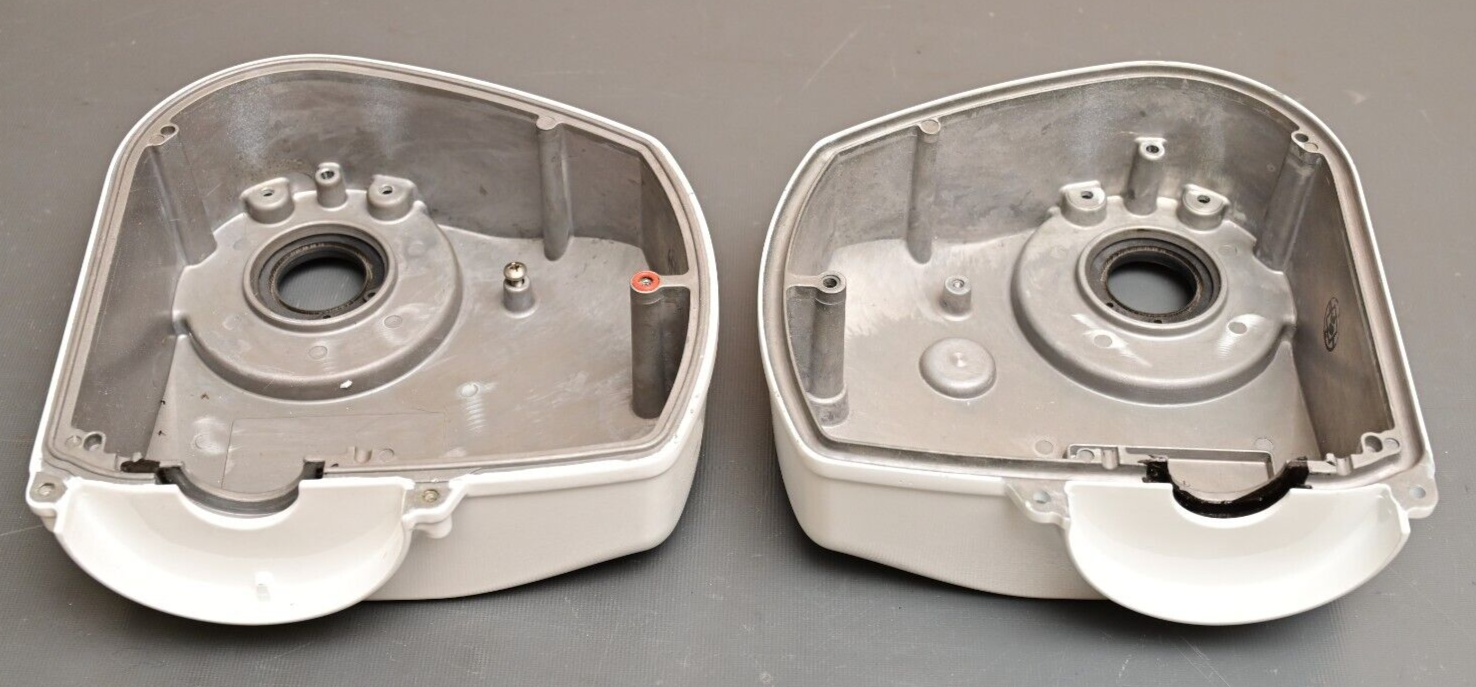 Directed Perception L3 Pan Tilt Head Enclosure Cast Aluminum White PTU D100