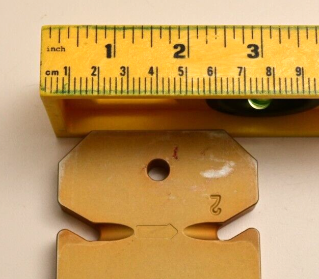Quick Splice Emergency Hoist Cable Tool 550-32-1 QuickSplice Military/Rescue