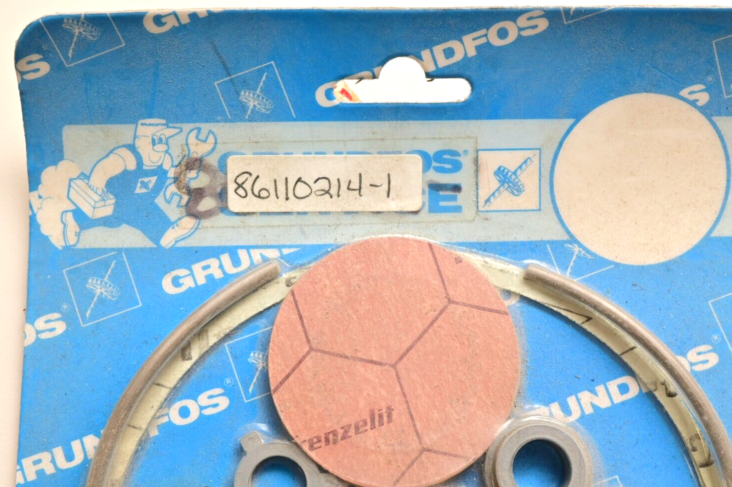 Grundfos CR4 Repair/Seal Kit CR4 20/1-220 P/N 985202 NOS