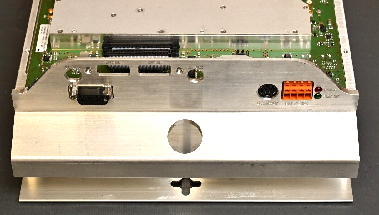 Andrew/Commscope ION-B 850/1900 Amplifier PCB w/ Large Aluminum Heatsink 10lbs