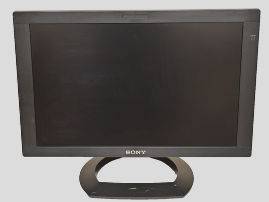 Sony LMD-2450W 24" High-Grade AC/DC LCD with BKM-243HS 4:2:2 HD-SDI Option Card
