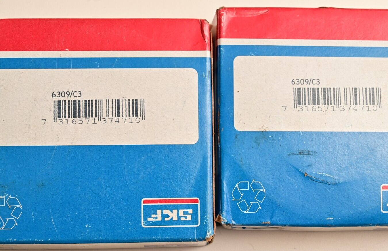 4-Pc Cornell Pump Seal Parts Lot 308833001 SKF A5016E-20 308832001 A17073E-18