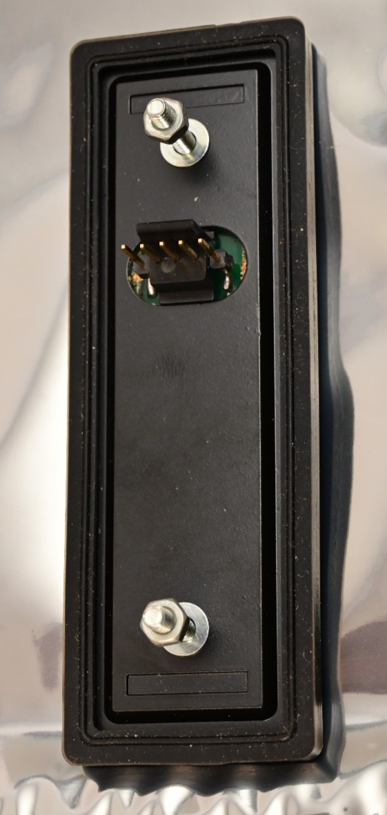 Keymat Technology Surface/Flush Mount Rubber Keypad 4-Button F/M/A/T