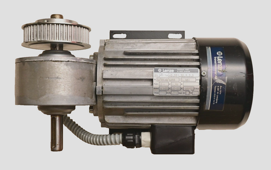 Lenze Right Angle Gearmotor 43.551.32.5.3.5 0.16kW Dual Output Gearbox 3000RPM