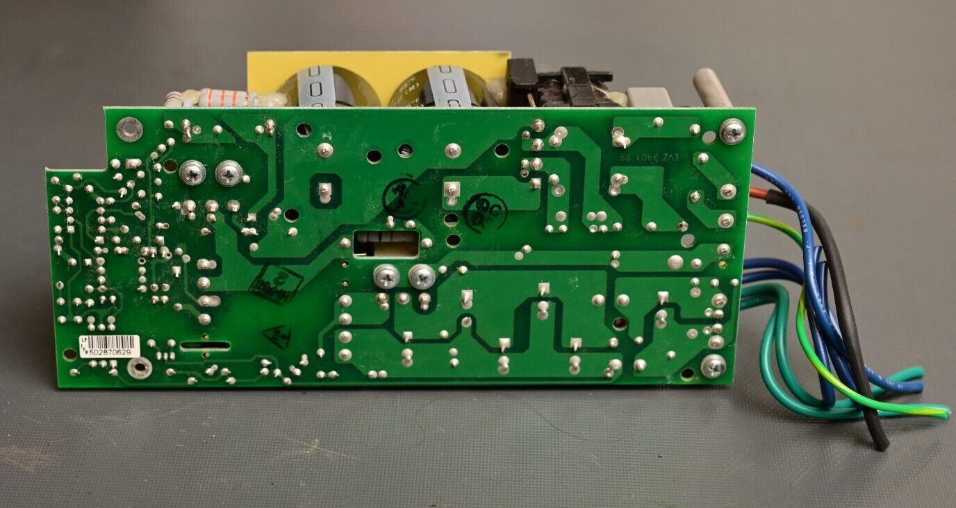 Absopulse EVZ99-Q6680B DC Power Supply 12.5VDC@16A 90-264VAC