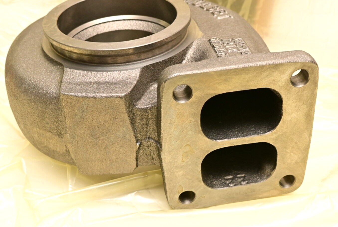 Cummins Genuine Holset Exhaust-Side Turbo Housing NOS 15434/3527122