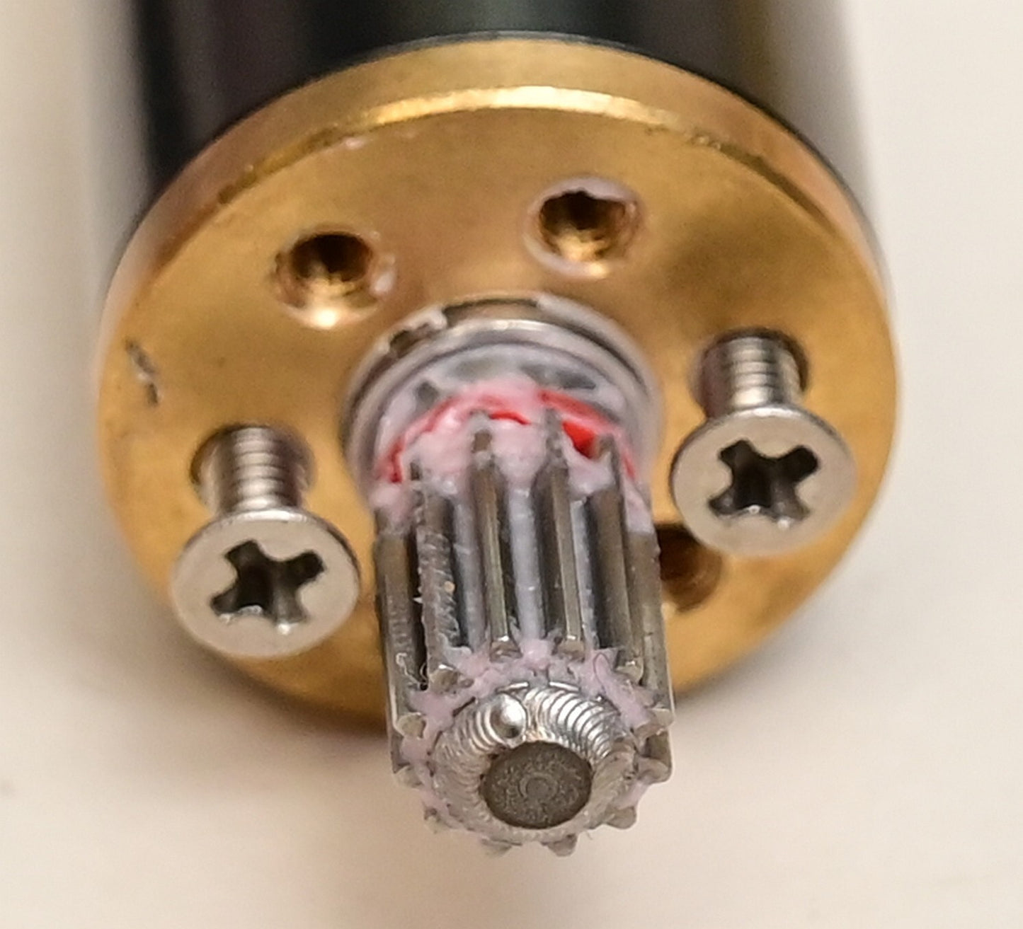 Maxon A-Max Miniature DC Motor w/ Gear Reduction 281280 X11 Swiss Hall Encoder