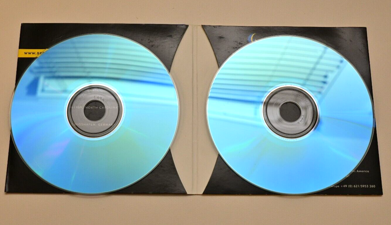Sequencia OpenBatch v3.0 & Service Pack CDs Batch Control Software