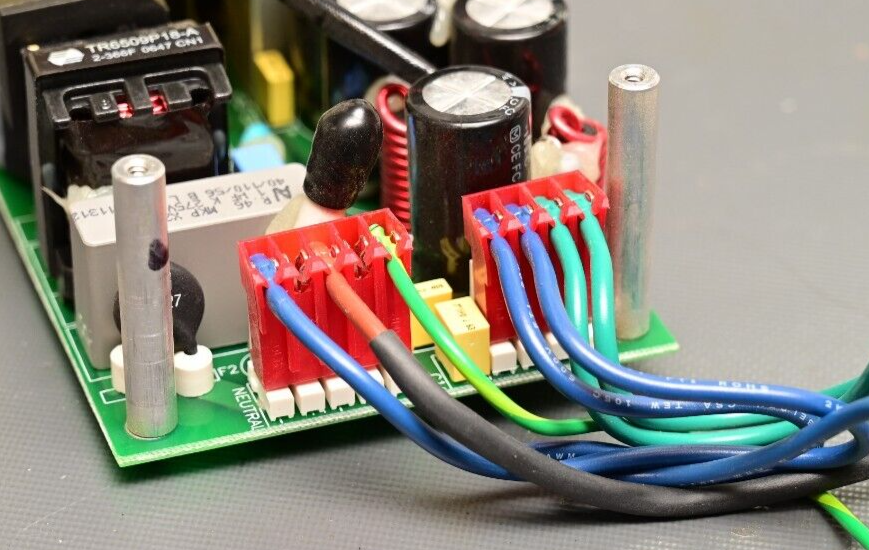 Absopulse EVZ99-Q6680B DC Power Supply 12.5VDC@16A 90-264VAC