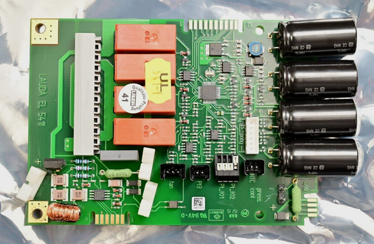 Lauda-Brinkmann Proline RP845 Refrigerating Circulator Control Board ELB 541-f
