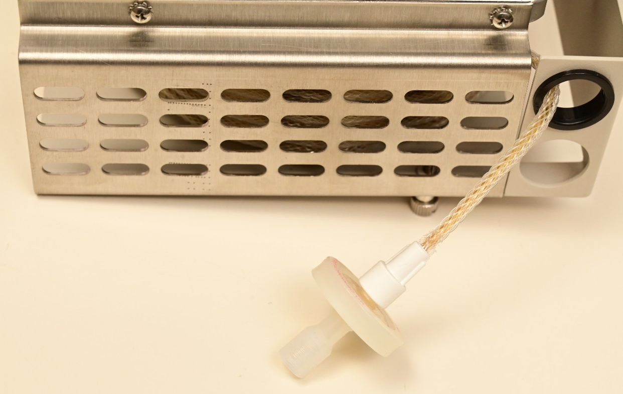 Antek 8060 Nitrogen Specific HPLC Detector Membrane Dryer Assembly Ebmpapst Fan