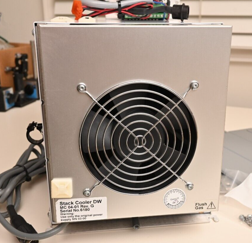 Sciex/Eksigent MicroLC Peltier Stack Cooler DW with Ascon TLK33 Controller