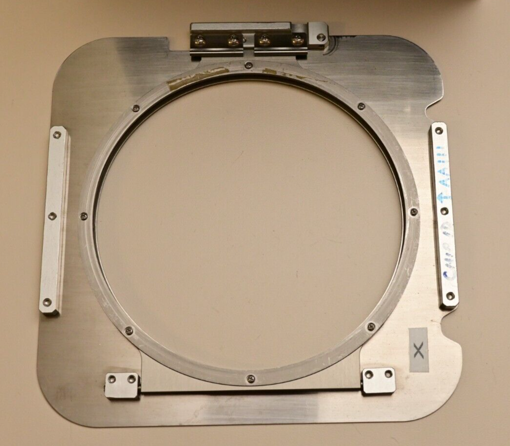Semiconductor 15-Tray Wafer Cassette 150mm/6" Magazine for Robotic Inspection