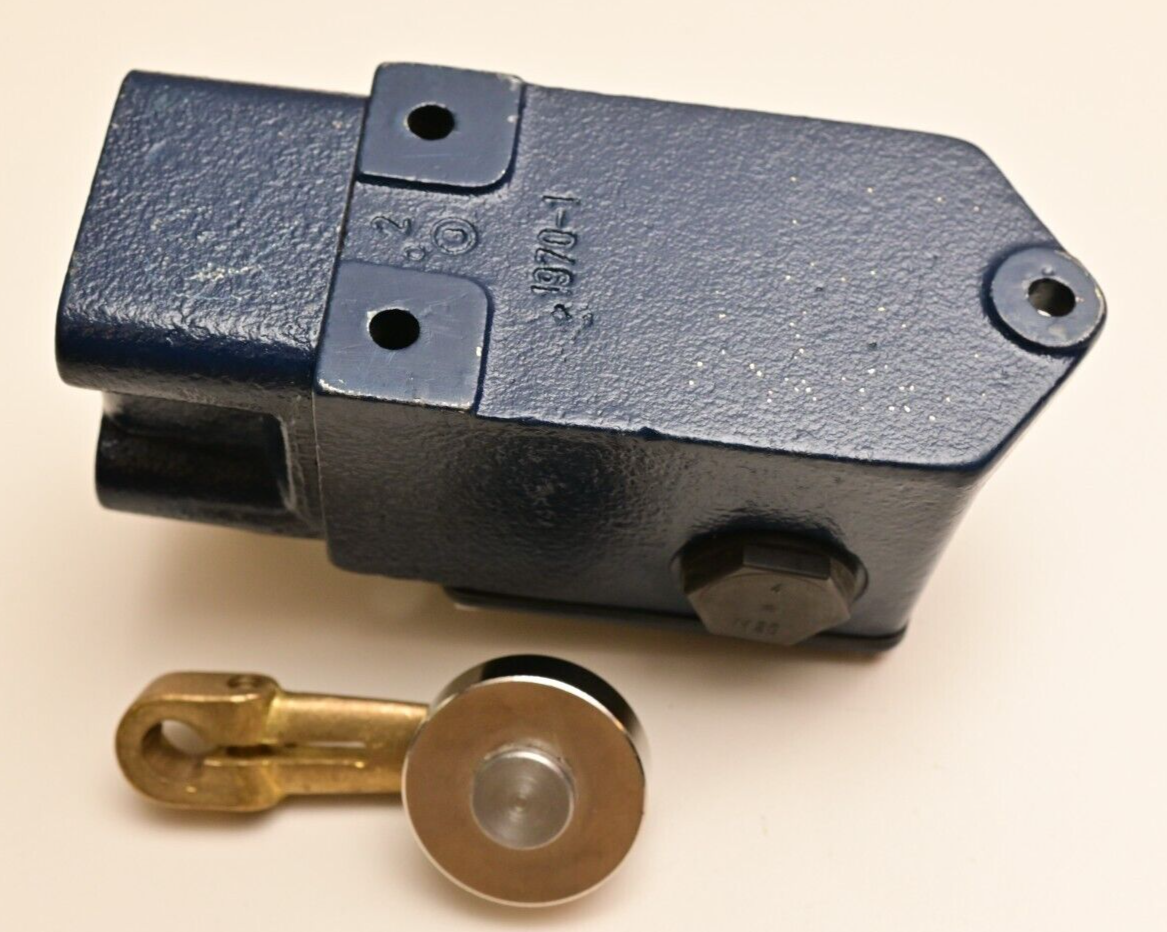 SCHMERSAL T2L 035-11Z-M20 Limit Switch Safety Sensor Metal Case IP67