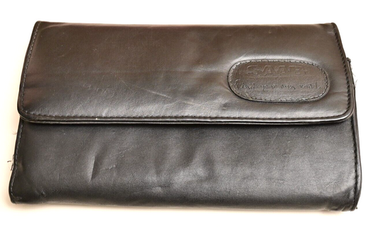 1997 SAAB 9000 Find Your Own Road Leather Manual Case w/ Paperwork Princeton, NJ