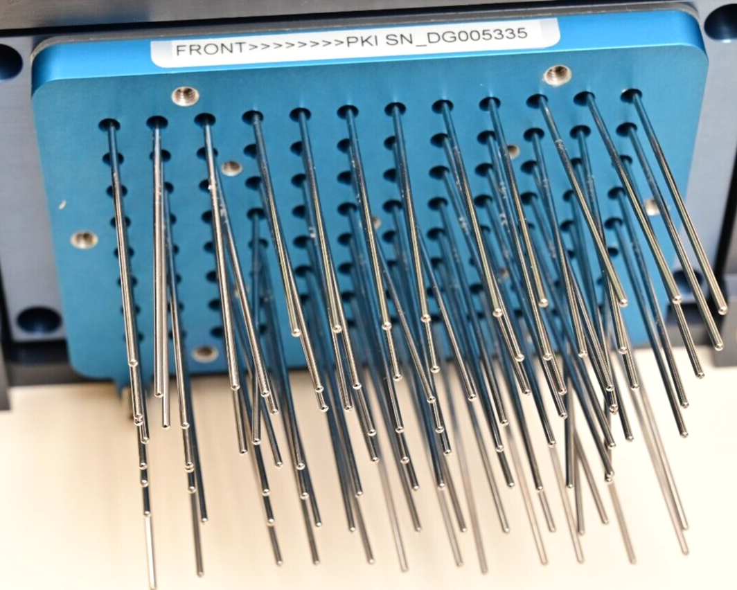 Perkin Elmer JANUS 96-Well 235uL Dispensing Head Assembly I-200 SMC Cylinders