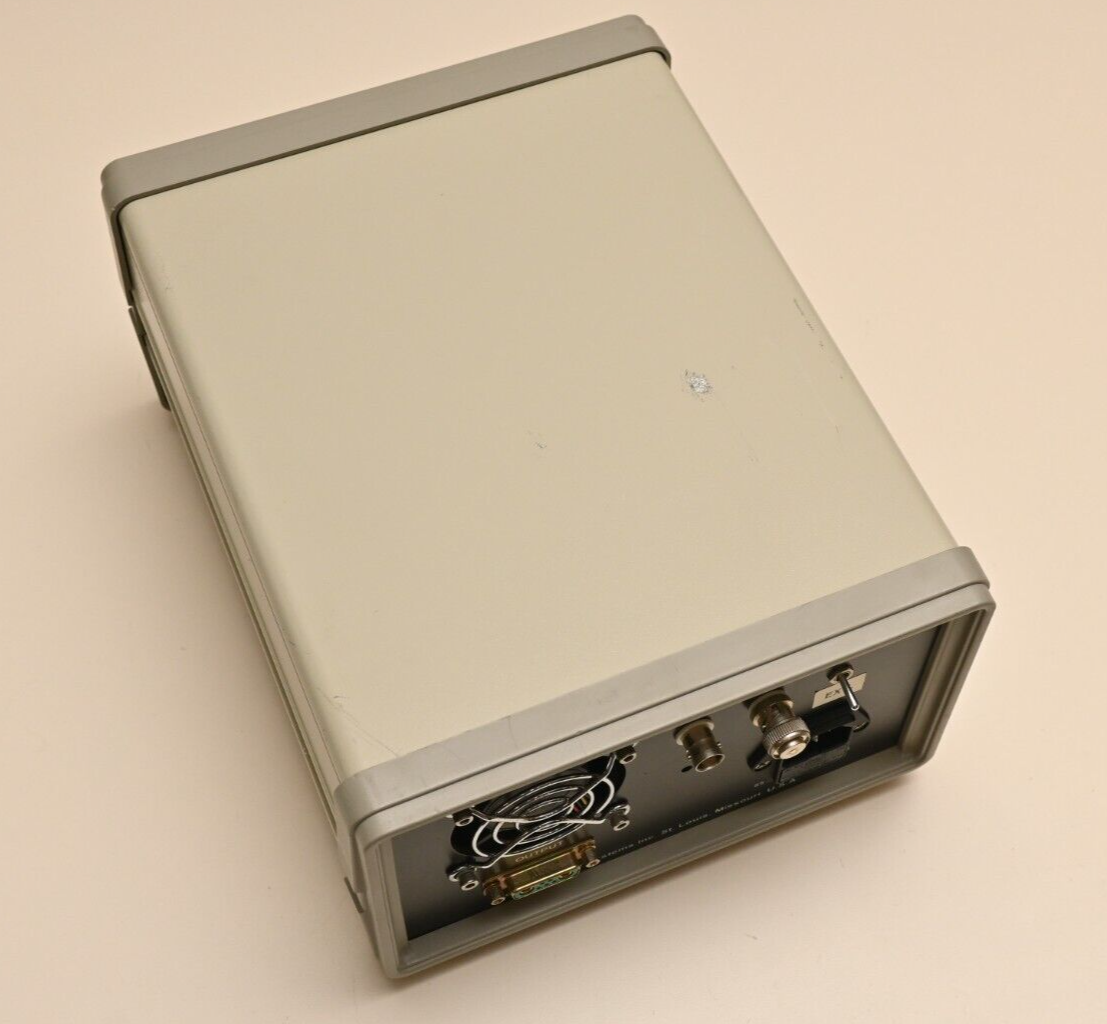 Portable Power Systems PPS Laser Diode Driver/Controller