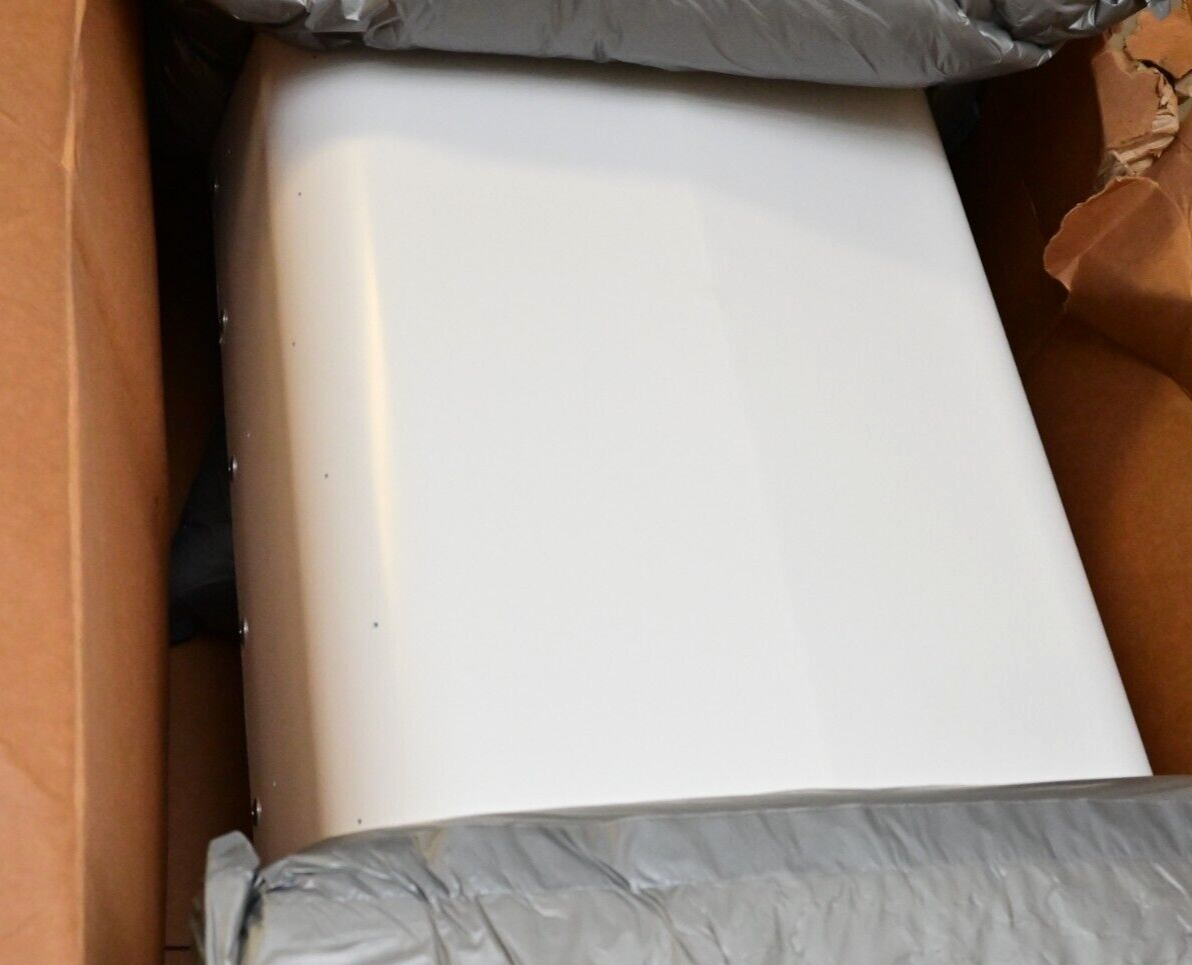 JMA/CSS 2ft Panel Antenna w/ Stadium Bracket 4-Port MIMO Dual Band XEW-MB-134-IP