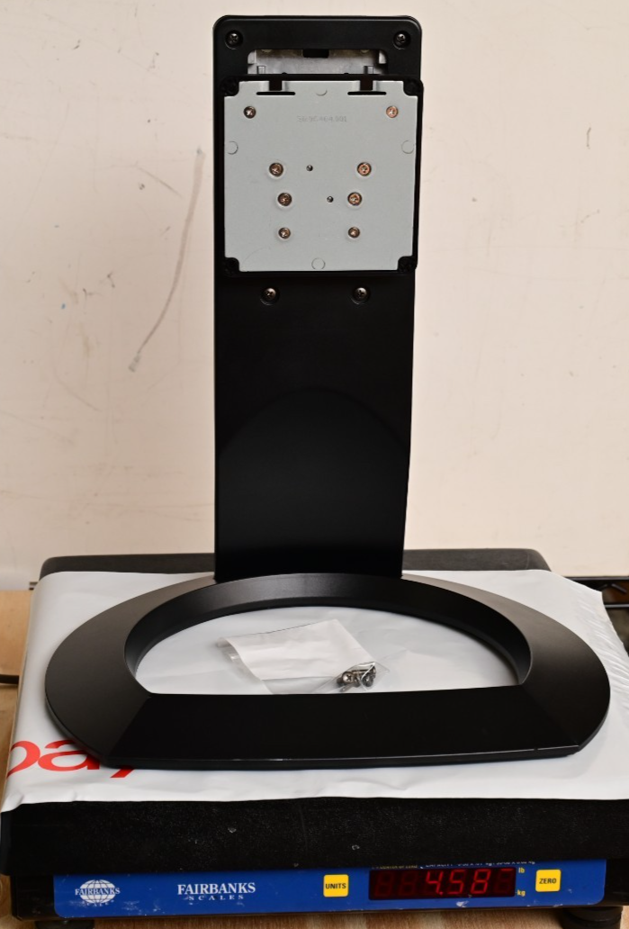 Sony Monitor Stand Desk Mount for LMD-2450W 24" Monitor 100mm VESA