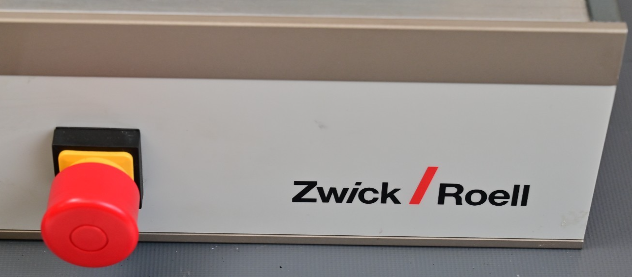 Zwick Roell Z2.5 Tensile Tester Controller w/ Schmersal Limit Switch