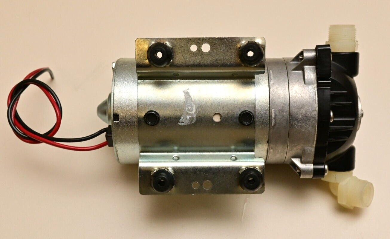 Sureflo Diaphragm Pump 8010-101-200 7.5GPH 28LPH 24VAC NSF Water Purification