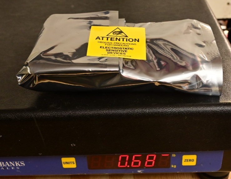Allen Telecom 929.G1RC PCS RF Power/VSWR Detector MACOM AT-220 ANAREN 1A1305-20