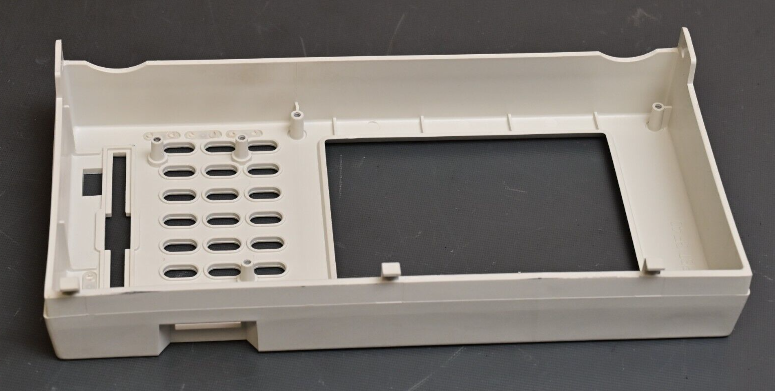 Shimadzu SCL-10A VP System Controller Front Panel Plastic