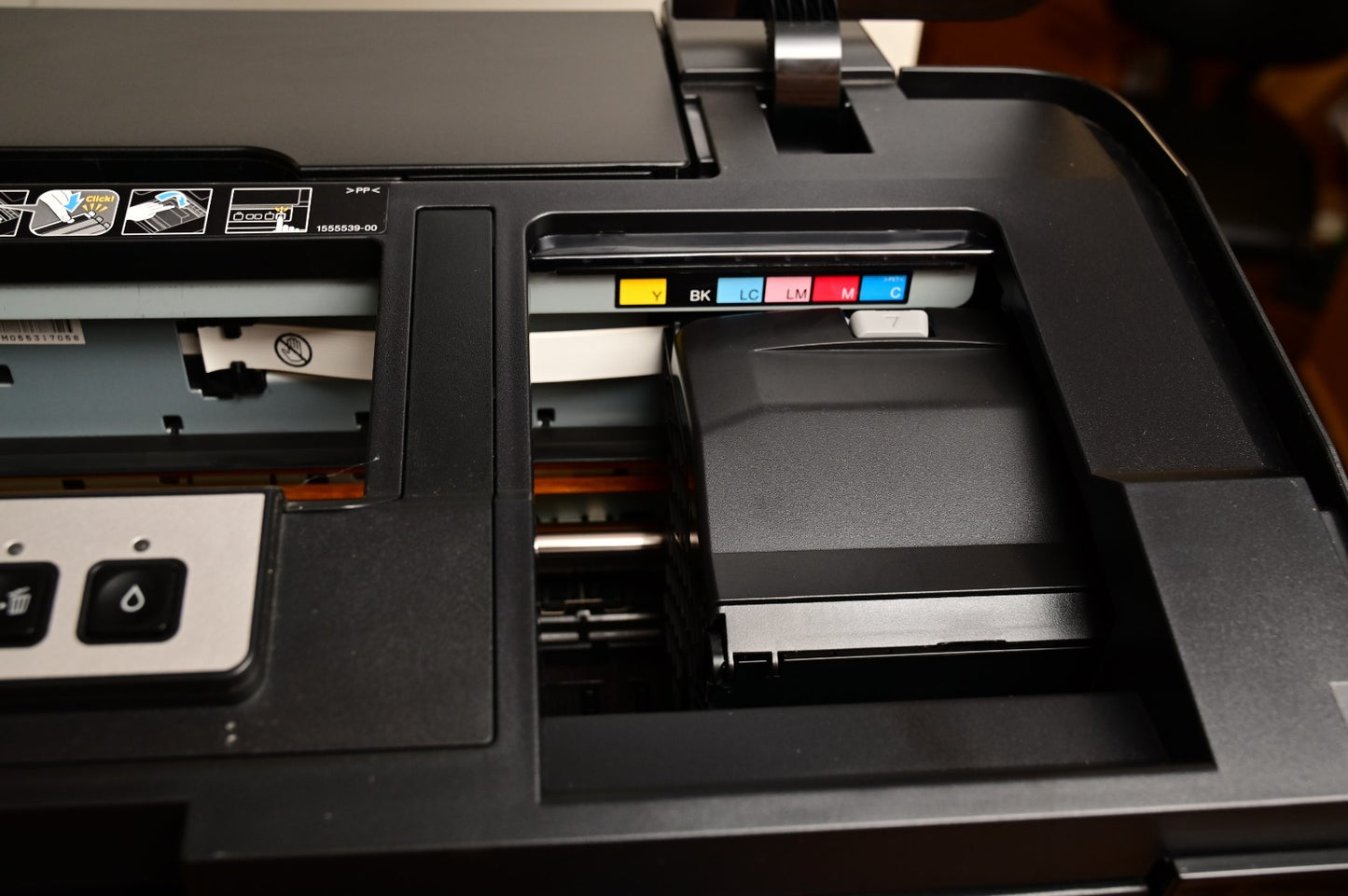 Epson Artisan 1430 Inkjet Printer