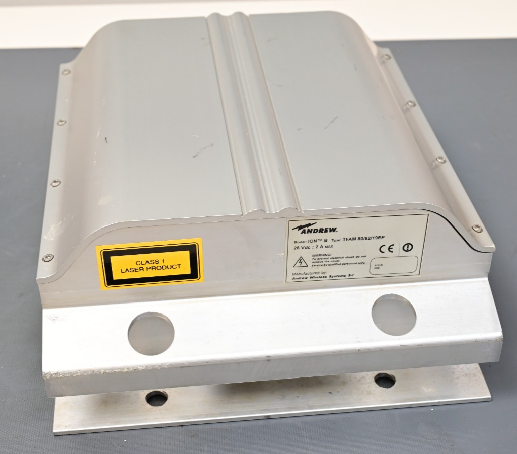 Andrew ION-B High Power Remote 3-Band TFAM80/92/19-EP-14 Commscope Fiber DAS