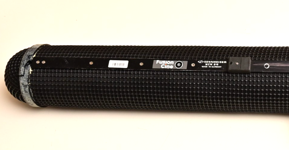 Sennheiser MZW 816 Microphone Blimp Windshield Poor Condition