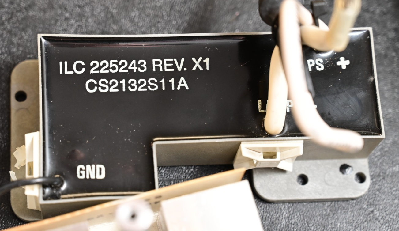 Olympus Endoscope/Borescope Illuminator Assembly w/ MAJ-523/Y1566 Bulb & Ballast
