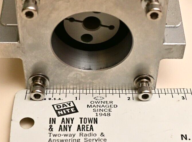 Kuroda 640mm Linear Actuator SG4620B-640H-D0CC-NZ High Accuracy Ball Screw Japan