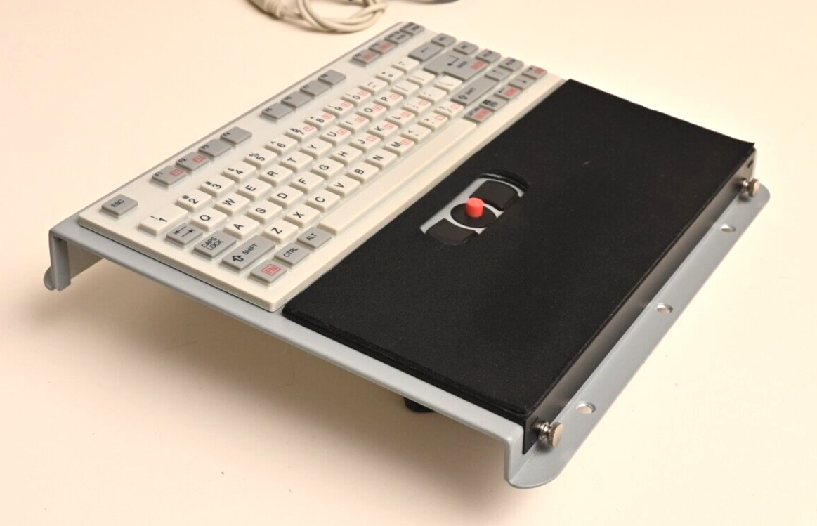 Industrial Surface Mount Keyboard & Mouse Interlink Micromodule SAIC RTR-4