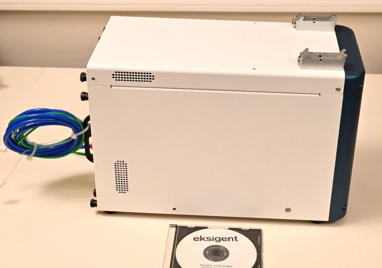 Eksigent Ekspert MicroLC 200 Liquid Chromatography System w/ CD AB Sciex LC/HPLC