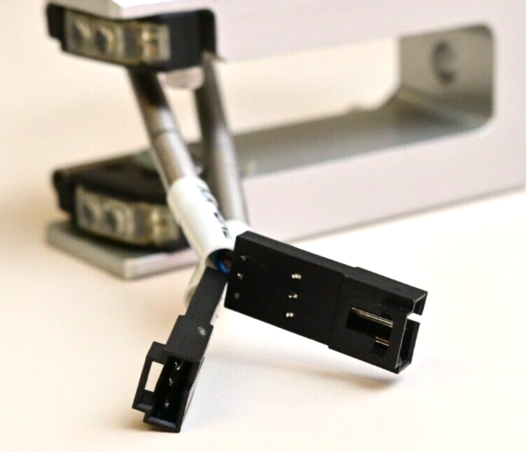 Dual Optical Sensor Assembly Omron? Photoelectric/Proximity Adjustable 25mm
