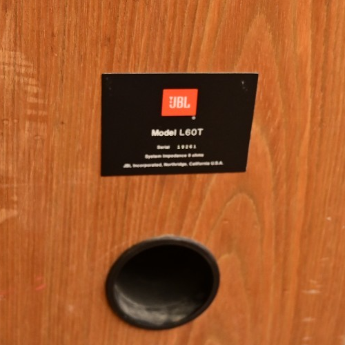 JBL L60T Floor Speaker Pair Local Pickup 19041
