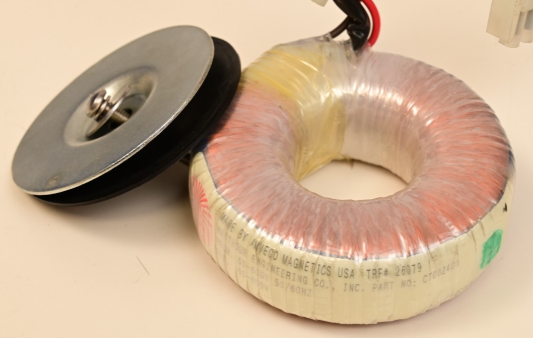 Amveco Magnetics Toroidal Transformer Watthour/WECO 2350R