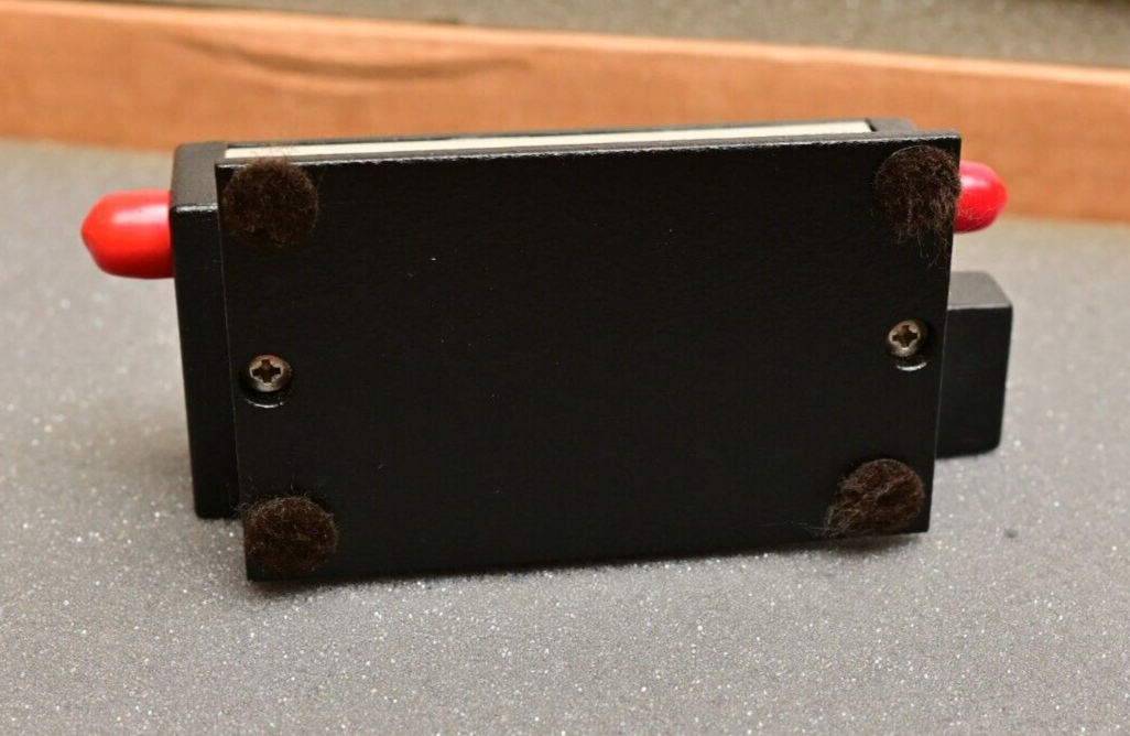 Agilent 84904L Programmable Attenuator DC-40 GHz 11dB 1dB step Opt. 100 UK6 HP