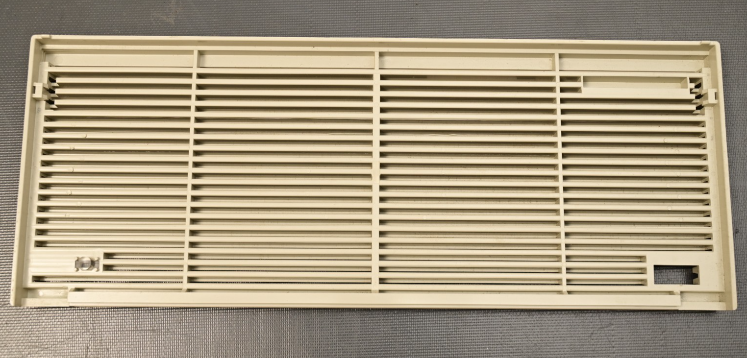 HP 64700 Emulator Front Panel Grille