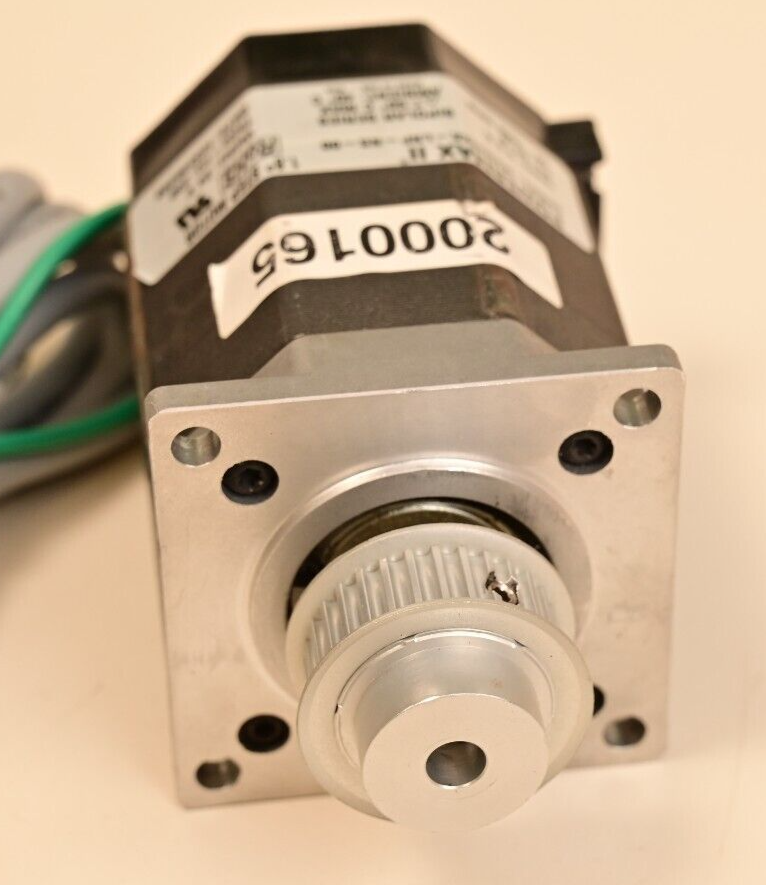 230oz-in NEMA23 1.8deg Bipolar Stepper 56W 3.3A Powermax II M22NRXA-LNF-NS-00