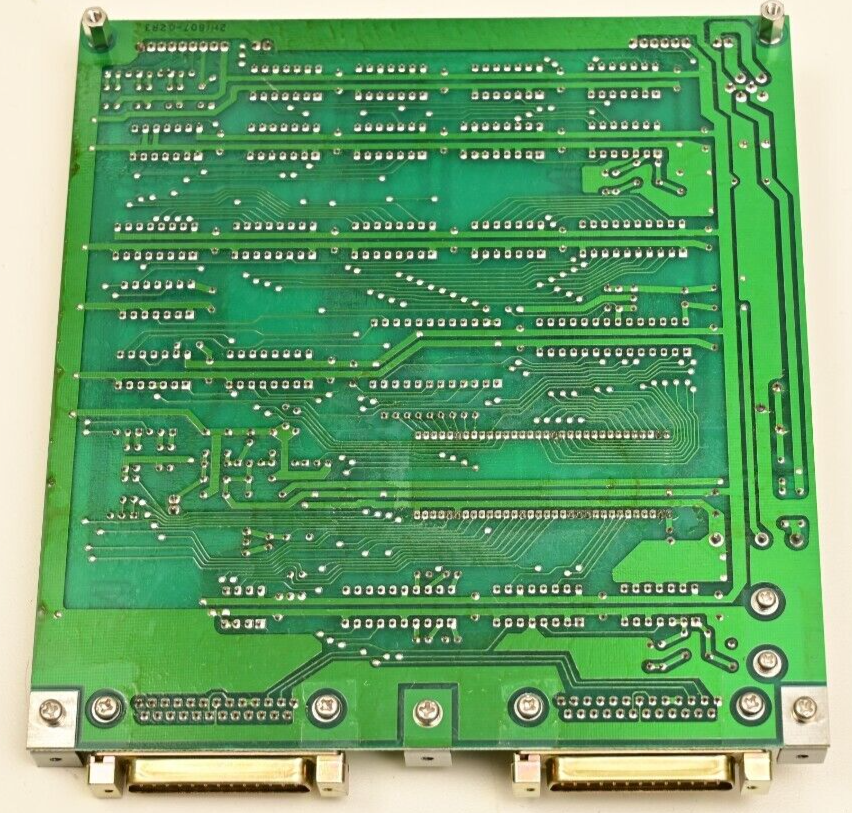 Vintage Pioneer BM-4100 Data Transmitter Main PCB EIDEN Video Encoder Vintage IC