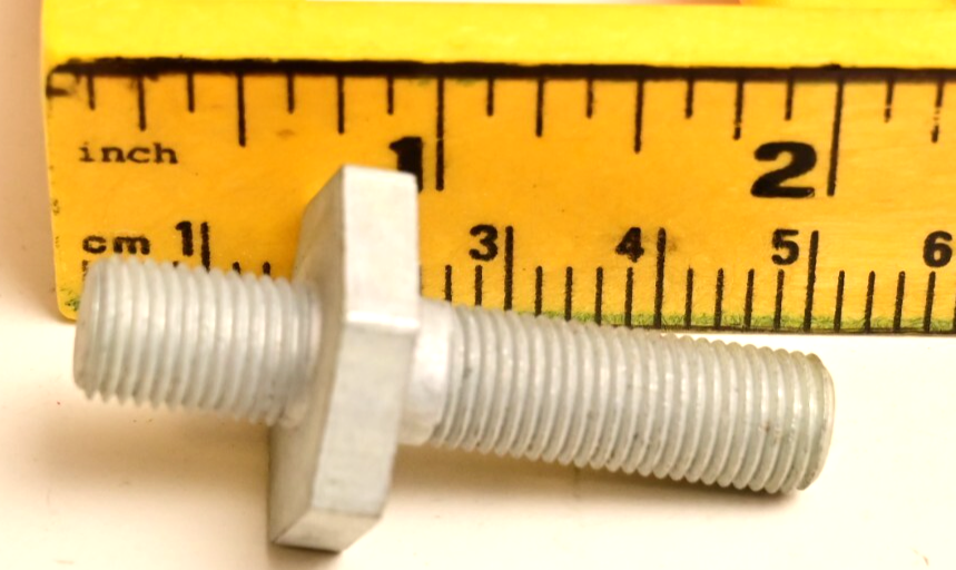 Lot of 3 CAMBION Electrical Mounts NOS Cambridge Thermionic 2" Threaded Bolt