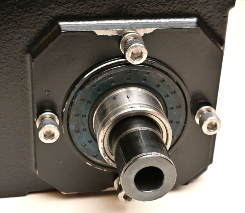 Stober Drives Gearbox Drive 181:1 Ratio EL5 K203 K-Series Gear K203WG1810MT10